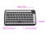 Small Keyboards from Brando